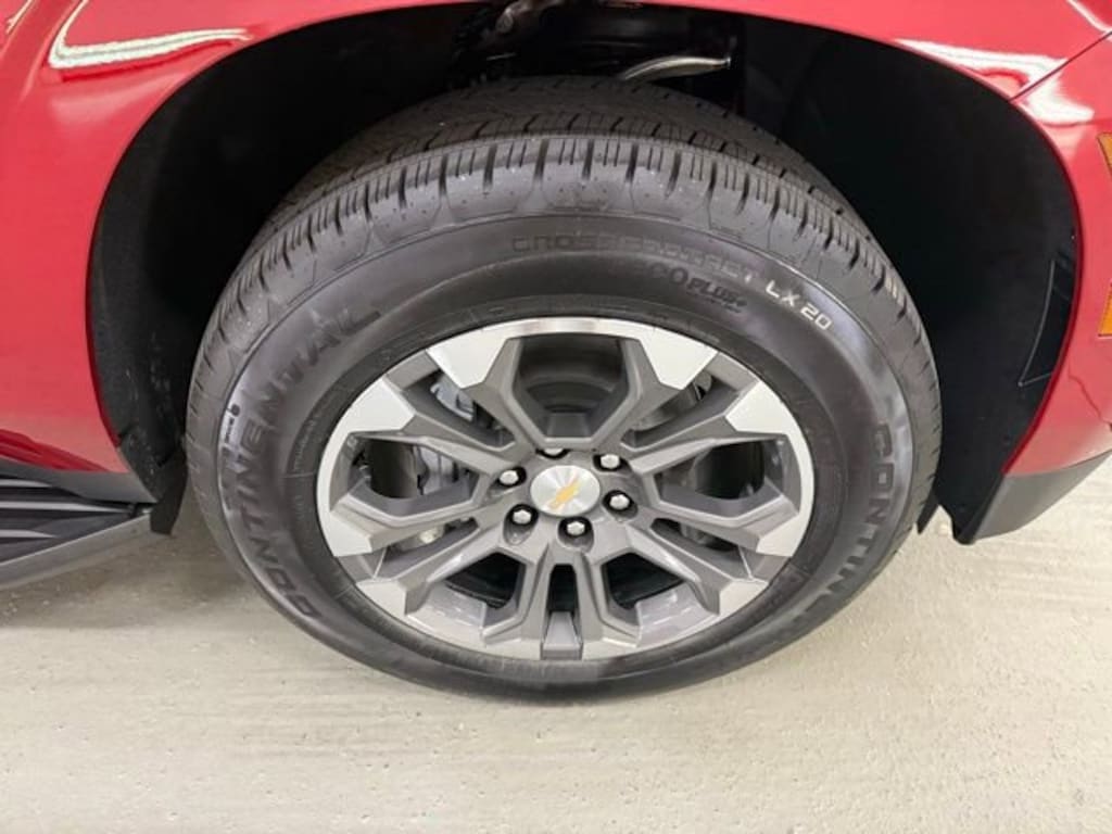 New 2026 Chevrolet Tahoe LT SUV