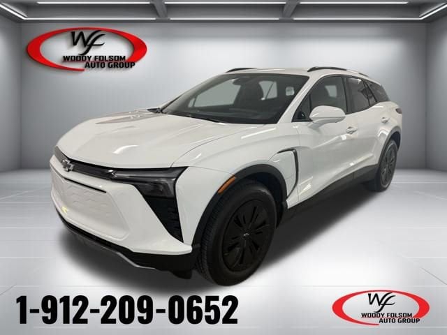 2026 Chevrolet Blazer EV LT FWD's photo