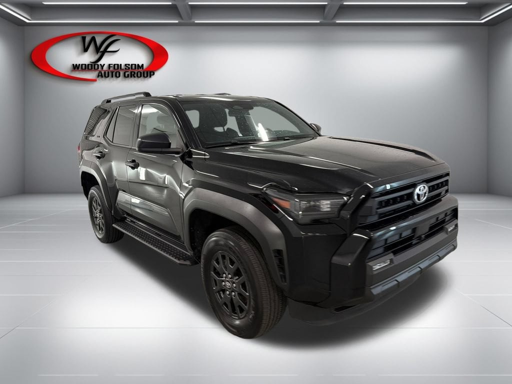 Used 2025 Toyota 4Runner SR5 SUV