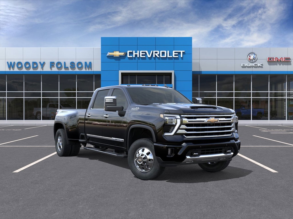 New 2026 Chevrolet Silverado 3500 HD High Country DRW Truck