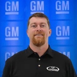 Staff member Dewayne Davis from afac5647aa30