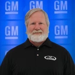 Staff member Marc DiBiase from 53203b9088c3