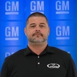 Staff member Ben Thomason from 53203b9088c3