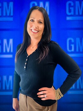 Staff member Tracie Graham from 5f02a0bad148