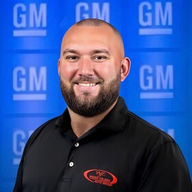 Staff member Dalton Mckinnon from 53203b9088c3