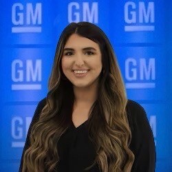 Staff member Aaryn Griffis from d4f2be7e4d06
