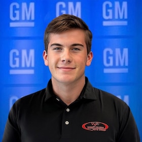 Staff member Coby Mclain from 5567c338f0e0