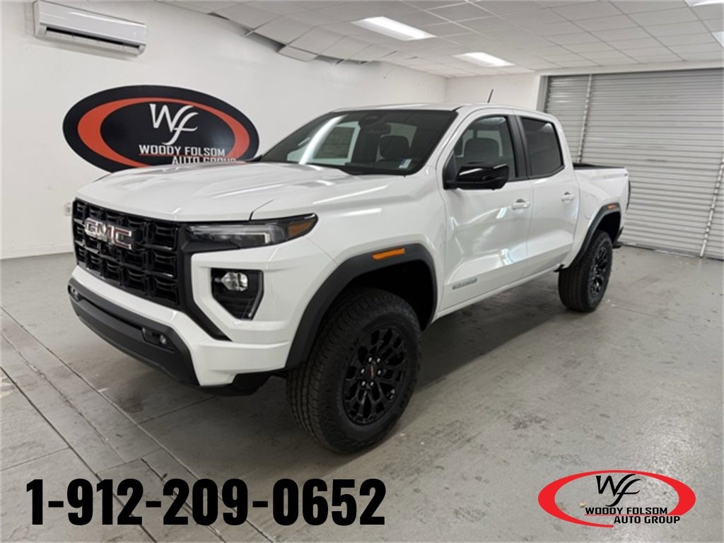 New 2026 GMC Canyon Elevation Truck