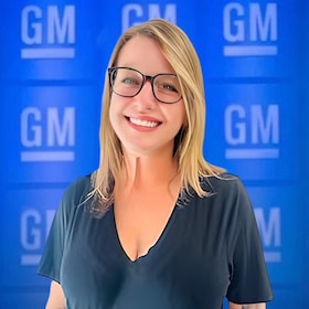 Staff member Debbie Joppien from 5567c338f0e0