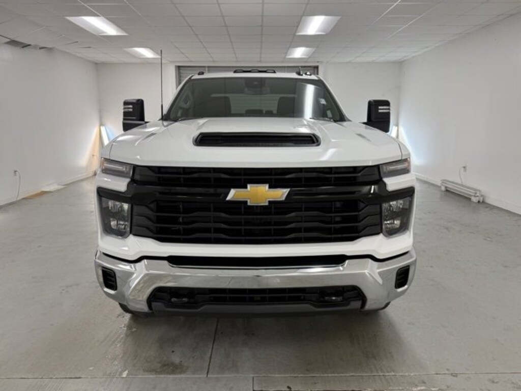 New 2026 Chevrolet Silverado 2500 HD WT Truck
