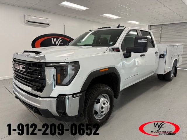 2026 GMC Sierra 3500 Chassis Cab Pro's photo