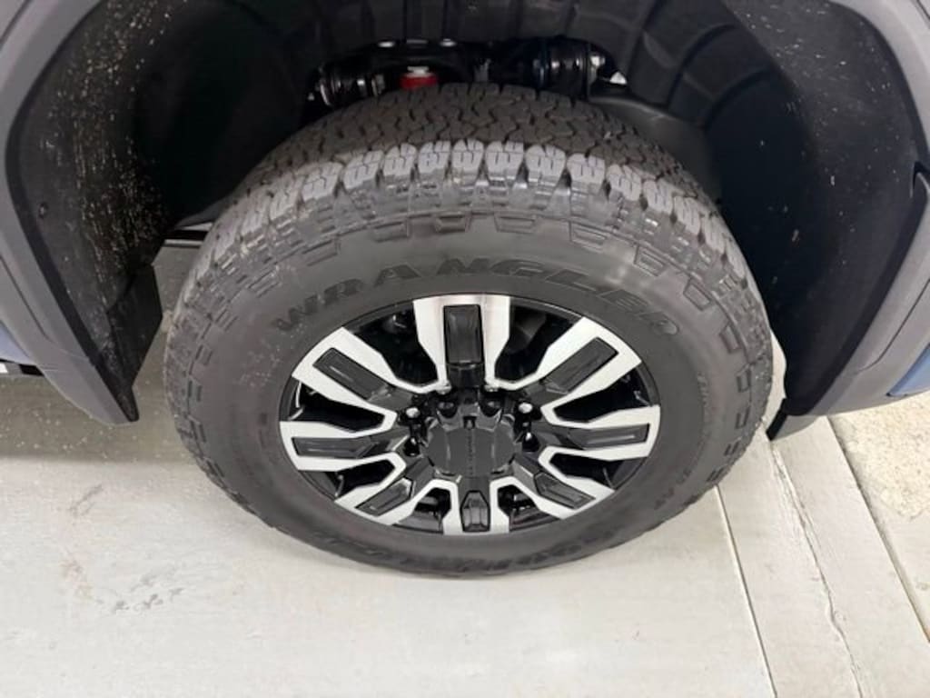 New 2025 GMC Sierra 2500 HD Denali Ultimate Truck