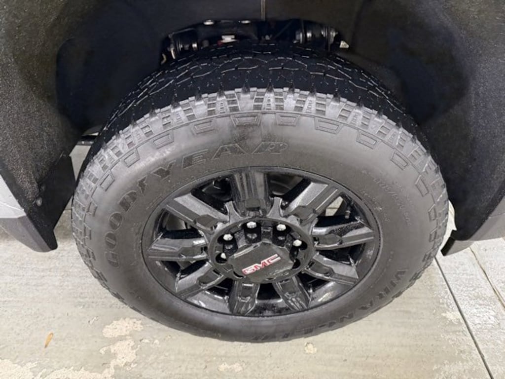 Certified 2025 GMC Sierra 2500 HD AT4 Truck Crew Cab