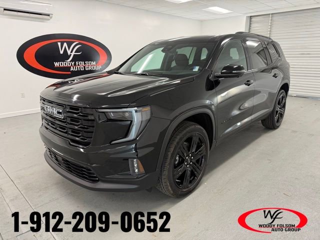 2026 GMC Acadia Elevation's photo