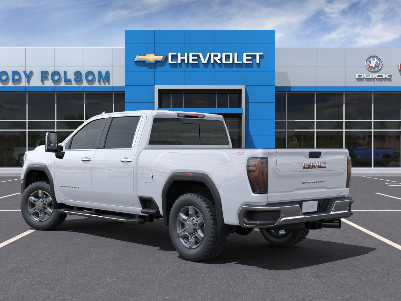 2025 Gmc Sierra 2500 HD SLT photo 3