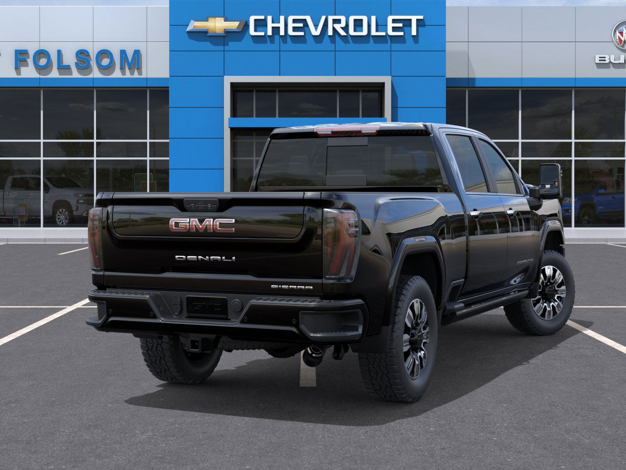 2025 Gmc Sierra 2500 HD Denali photo 4