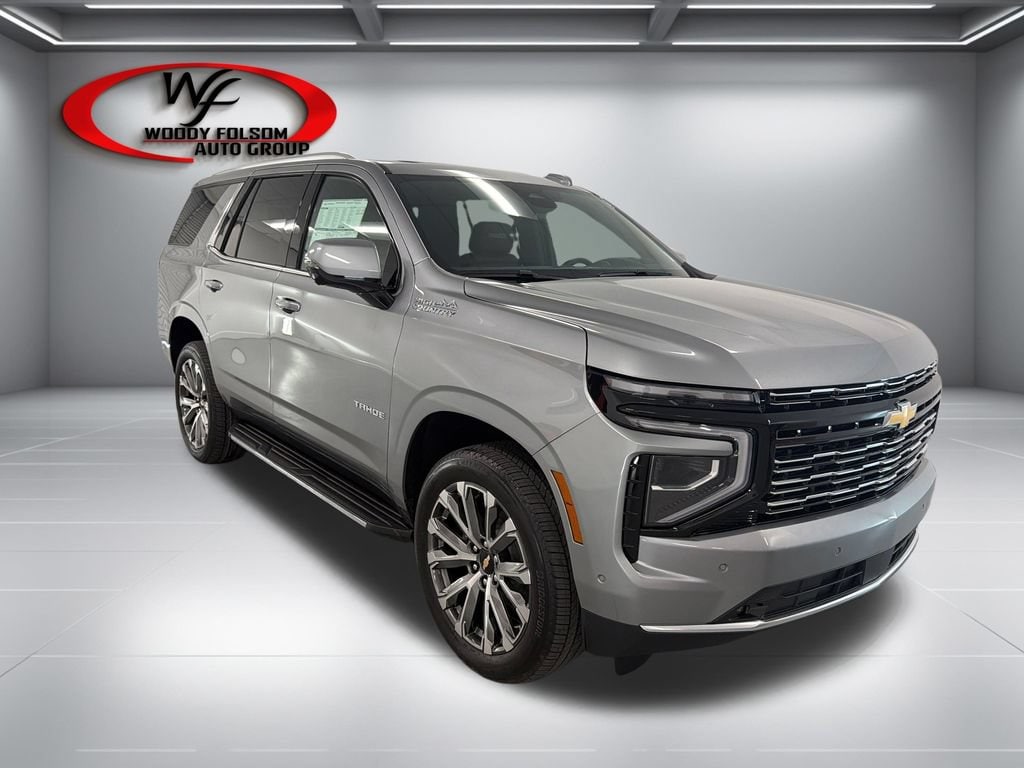 New 2026 Chevrolet Tahoe High Country SUV