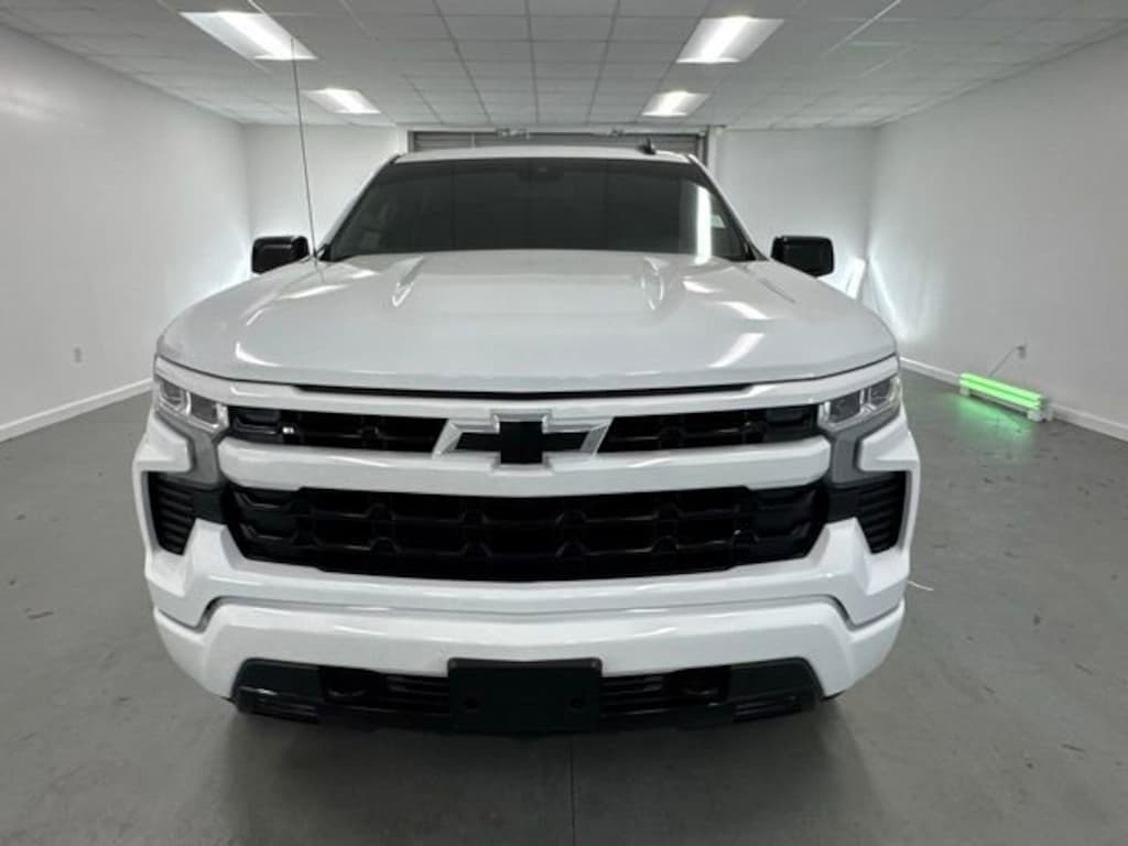 Used 2023 Chevrolet Silverado 1500 RST Truck Crew Cab