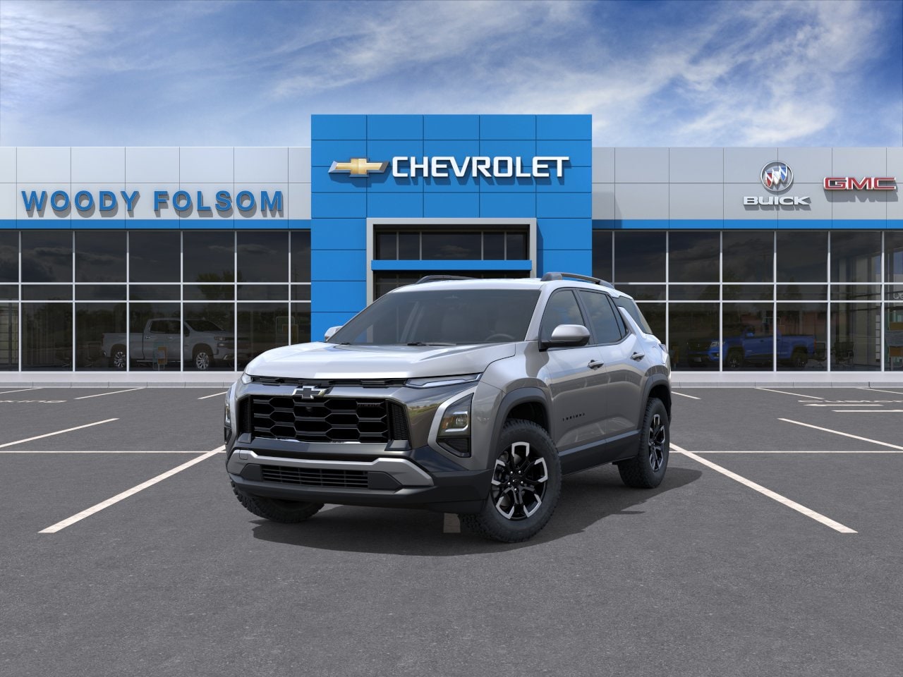 2026 Chevy Equinox in Baxley, GA | Woody Folsom Chevrolet