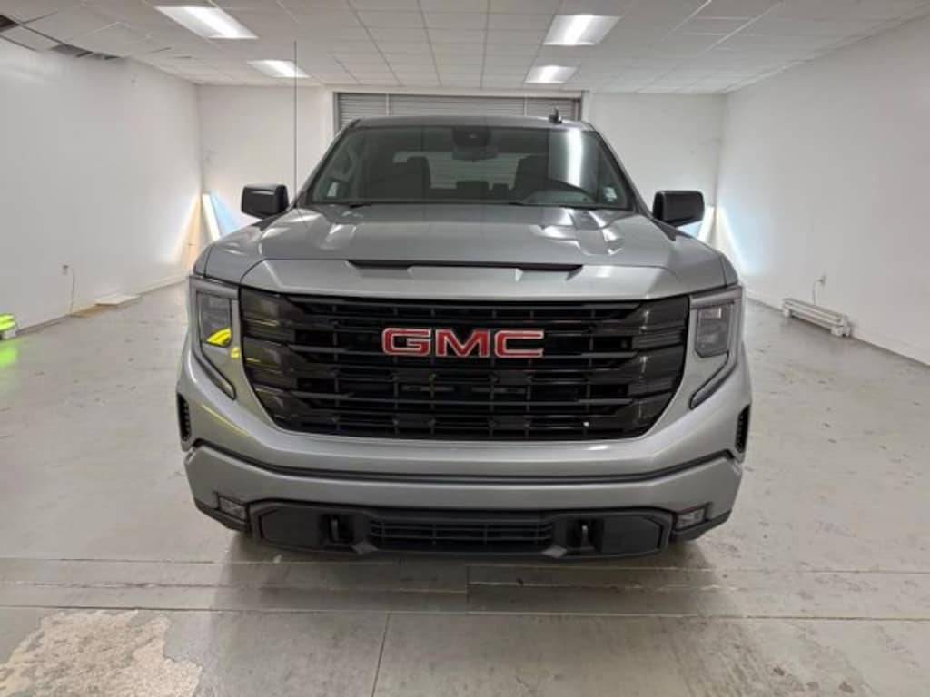 New 2026 GMC Sierra 1500 Elevation Truck