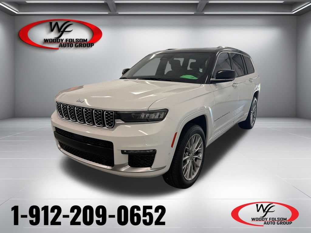 2023 Jeep Grand Cherokee L Summit