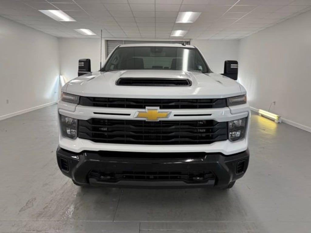New 2026 Chevrolet Silverado 2500 HD Custom Truck
