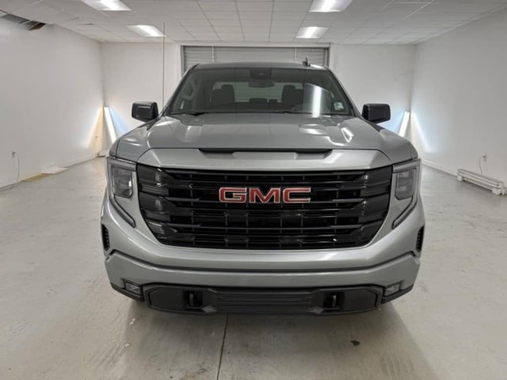New 2026 GMC Sierra 1500 Elevation Truck