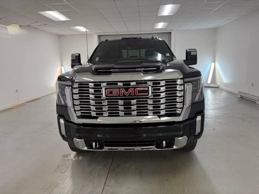 New 2025 GMC Sierra 2500 HD Denali Truck