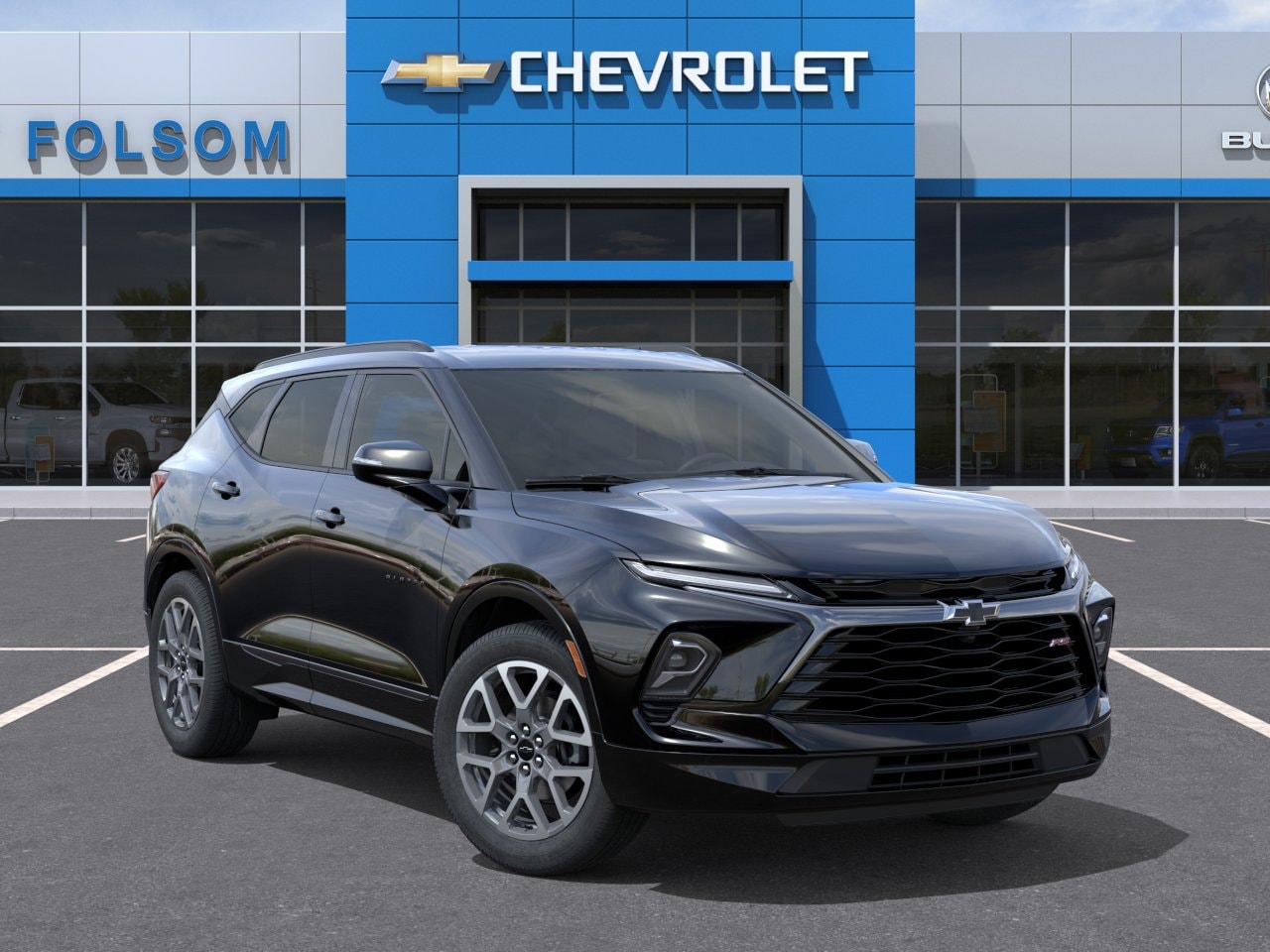 2026 Chevrolet Blazer RS - Photo 7