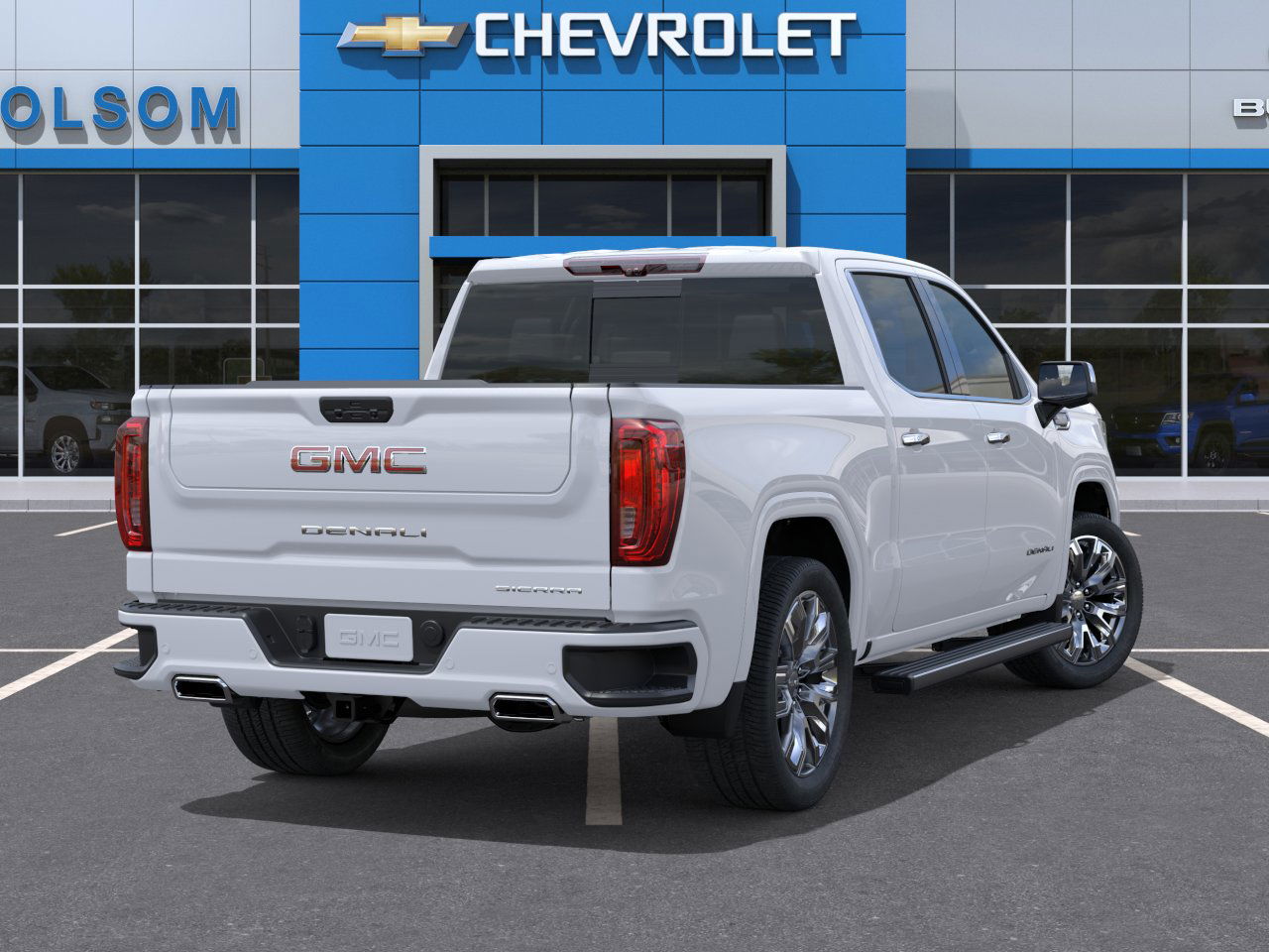 2026 Gmc Sierra 1500 Denali photo 4