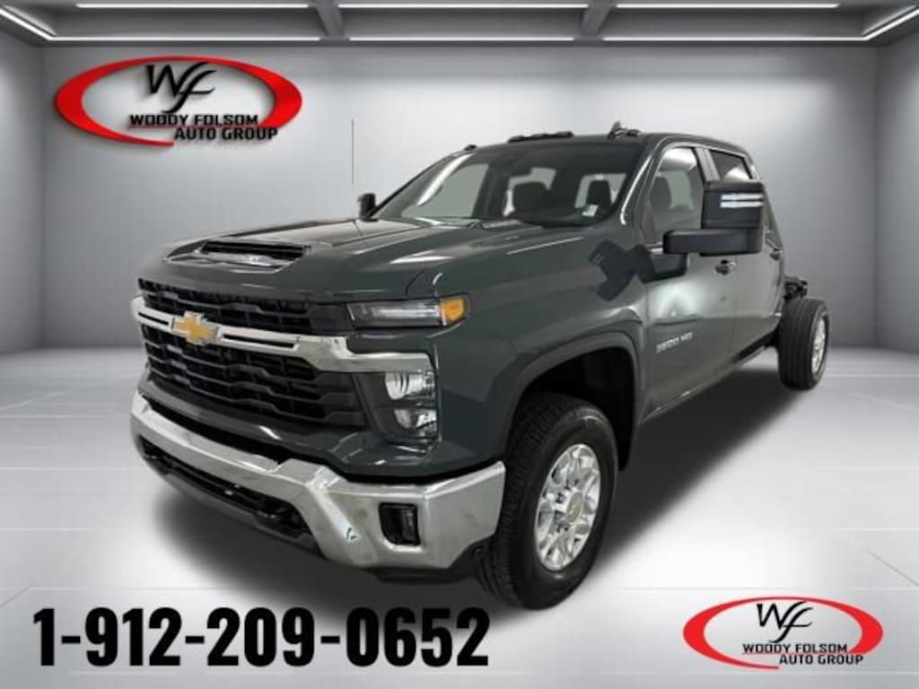New 2026 Chevrolet Silverado 3500 HD LT Truck