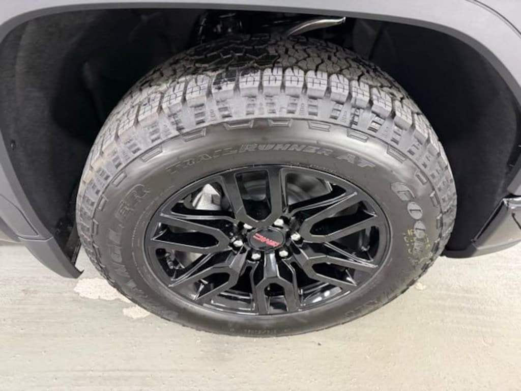 New 2026 GMC Sierra 1500 Elevation Truck