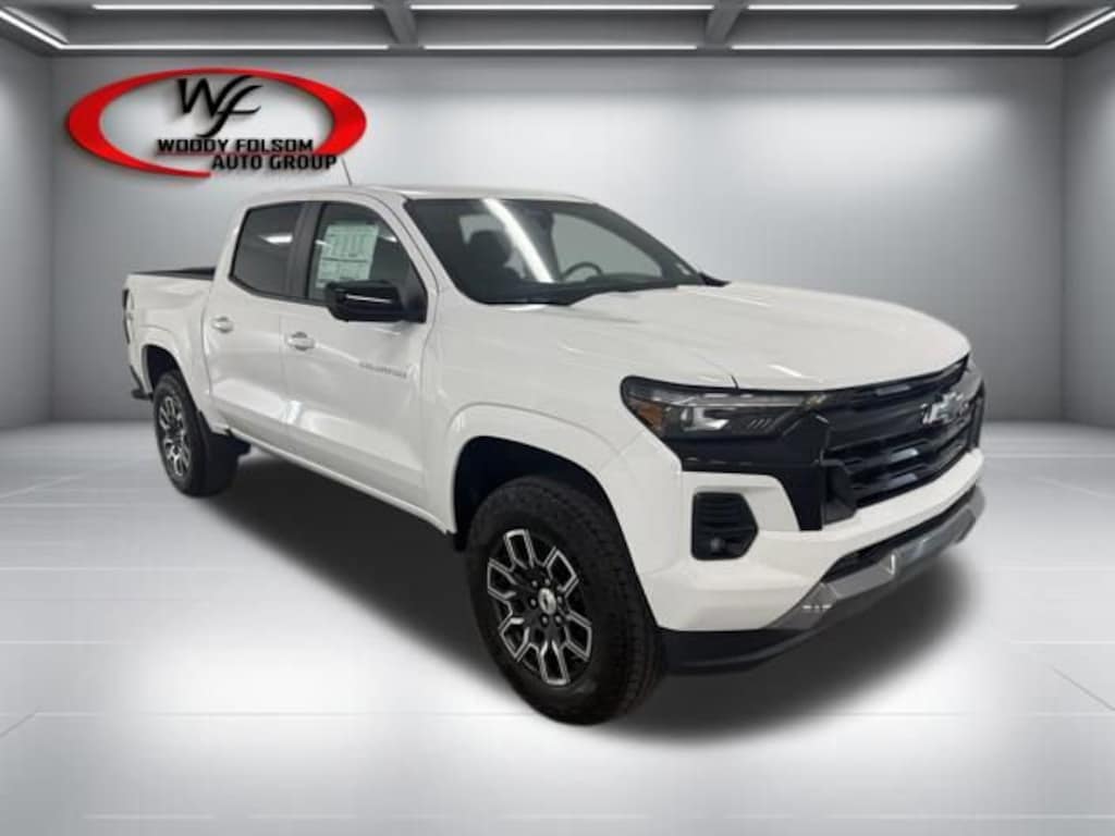 New 2026 Chevrolet Colorado Z71 Truck