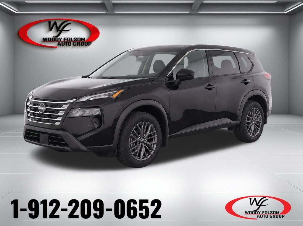 Used 2026 Nissan Rogue S SUV