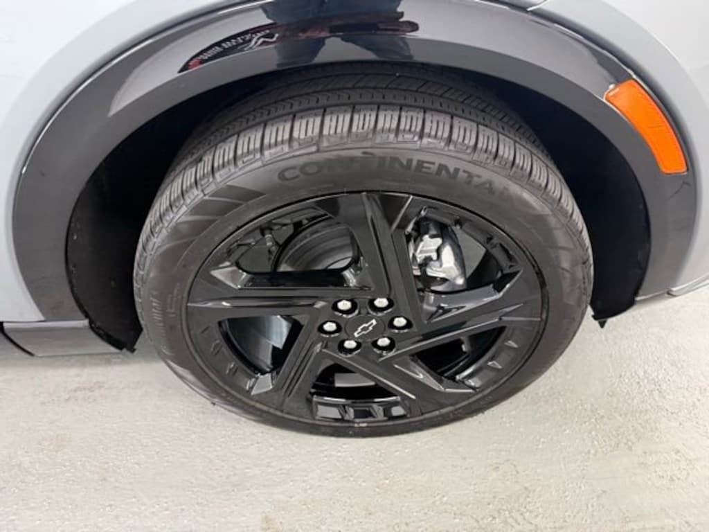 New 2026 Chevrolet Equinox EV RS SUV