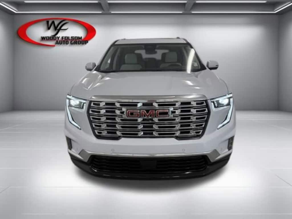 New 2026 GMC Acadia Denali SUV