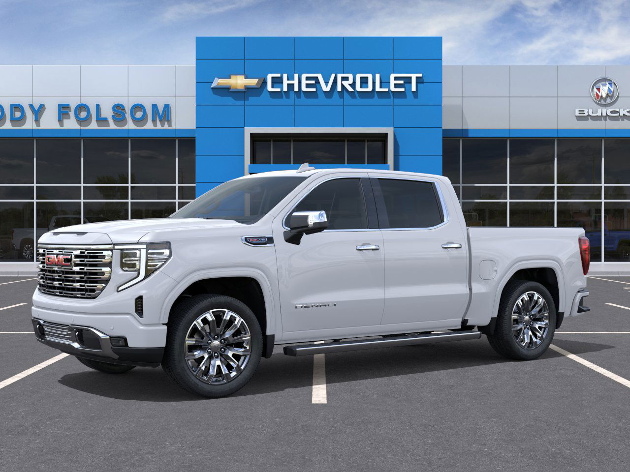 2026 Gmc Sierra 1500 Denali photo 2