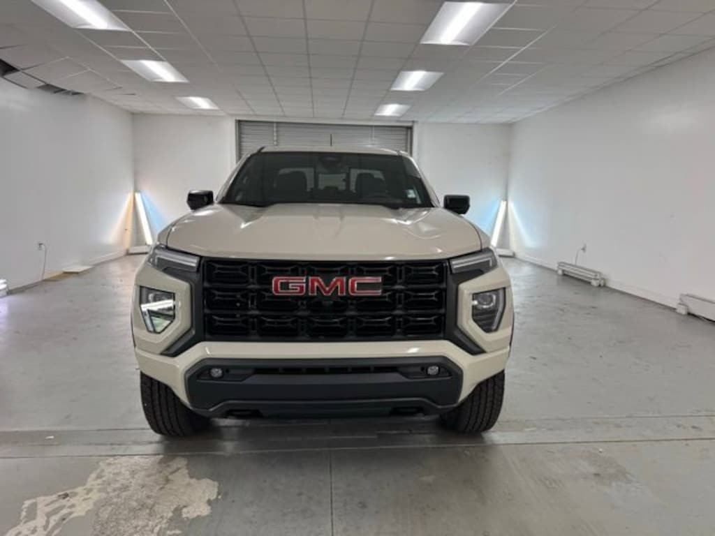 New 2026 GMC Canyon Elevation Truck