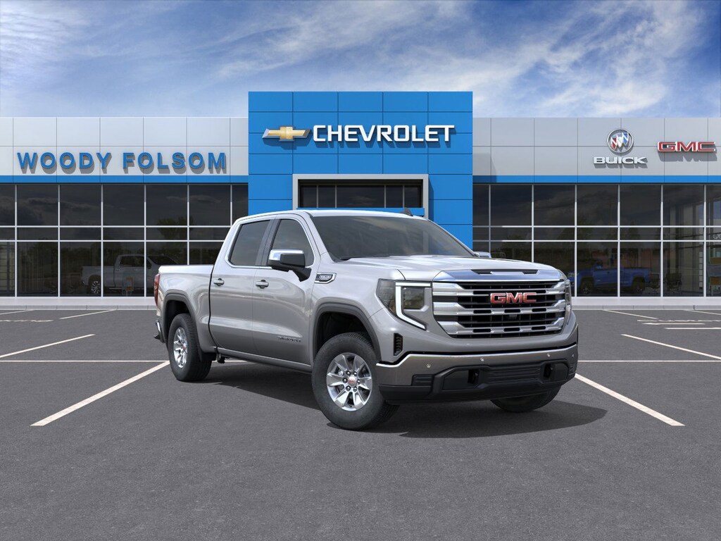 New 2026 GMC Sierra 1500 SLE Truck