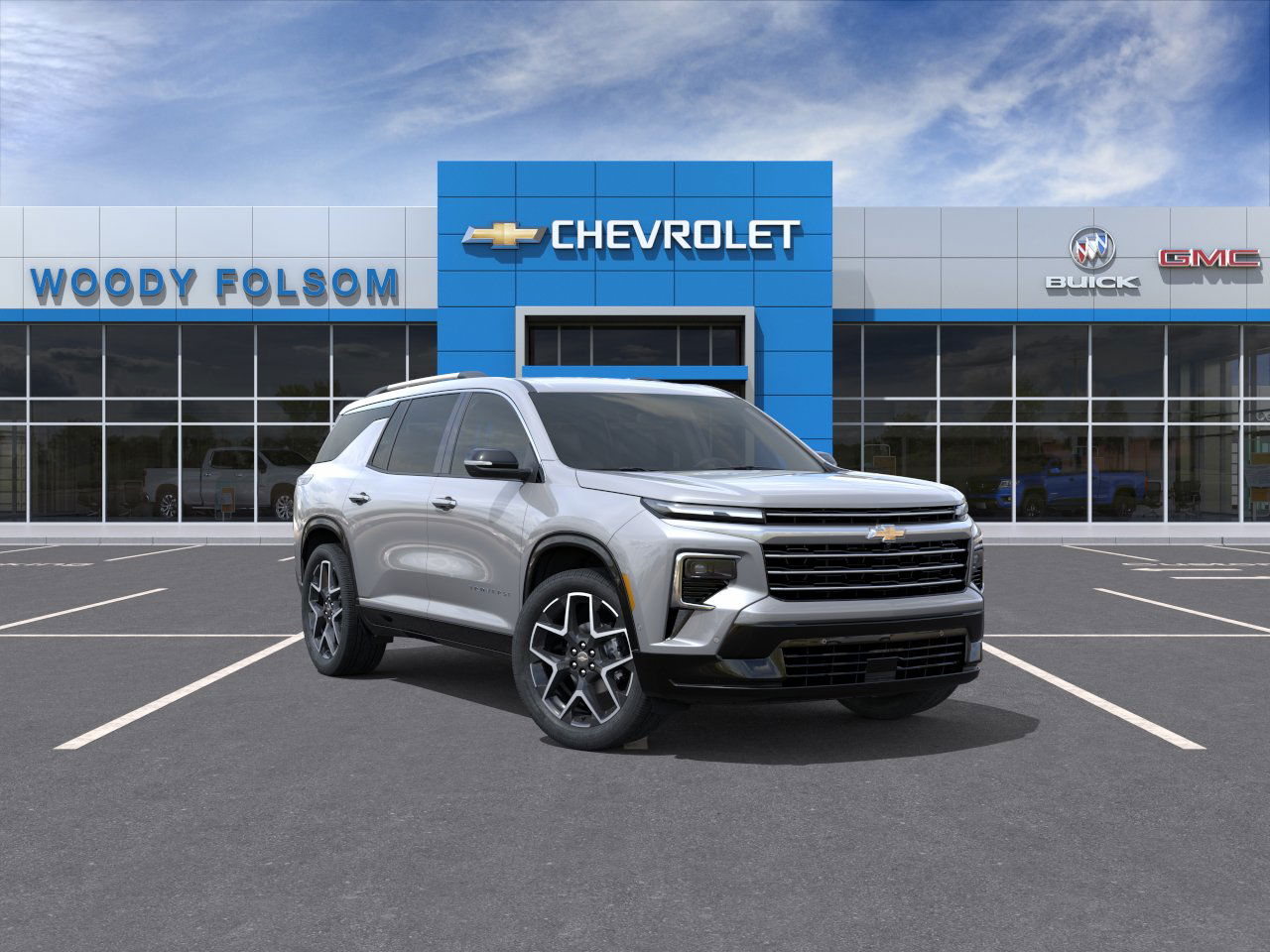 2026 Chevrolet Traverse High Country - Photo 22