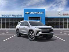 2026 Chevrolet Traverse High Country SUV