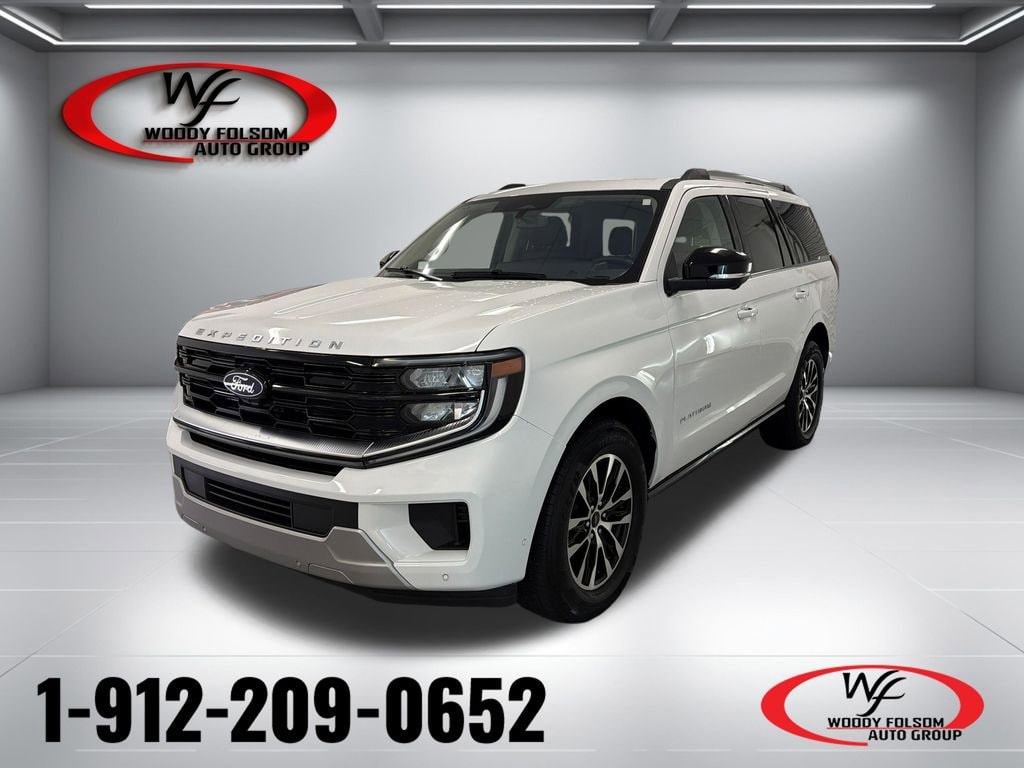 2025 Ford Expedition Platinum 4x4's photo