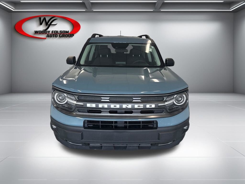 Used 2021 Ford Bronco Sport Big Bend SUV