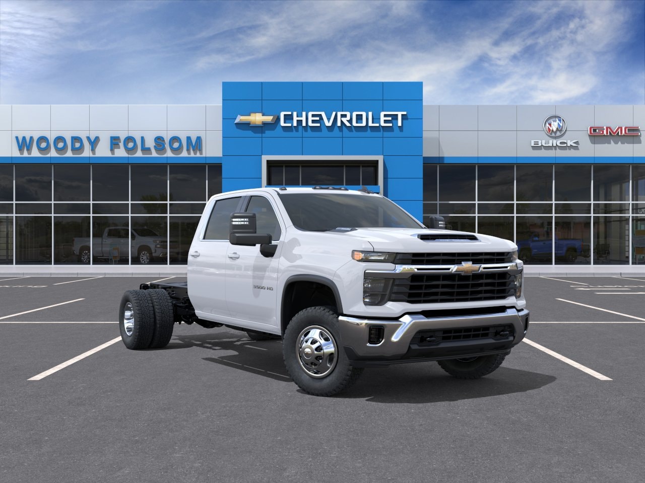 2026 Chevrolet Silverado HD 1LT 4WD Crew Cab 171.5" WB's photo