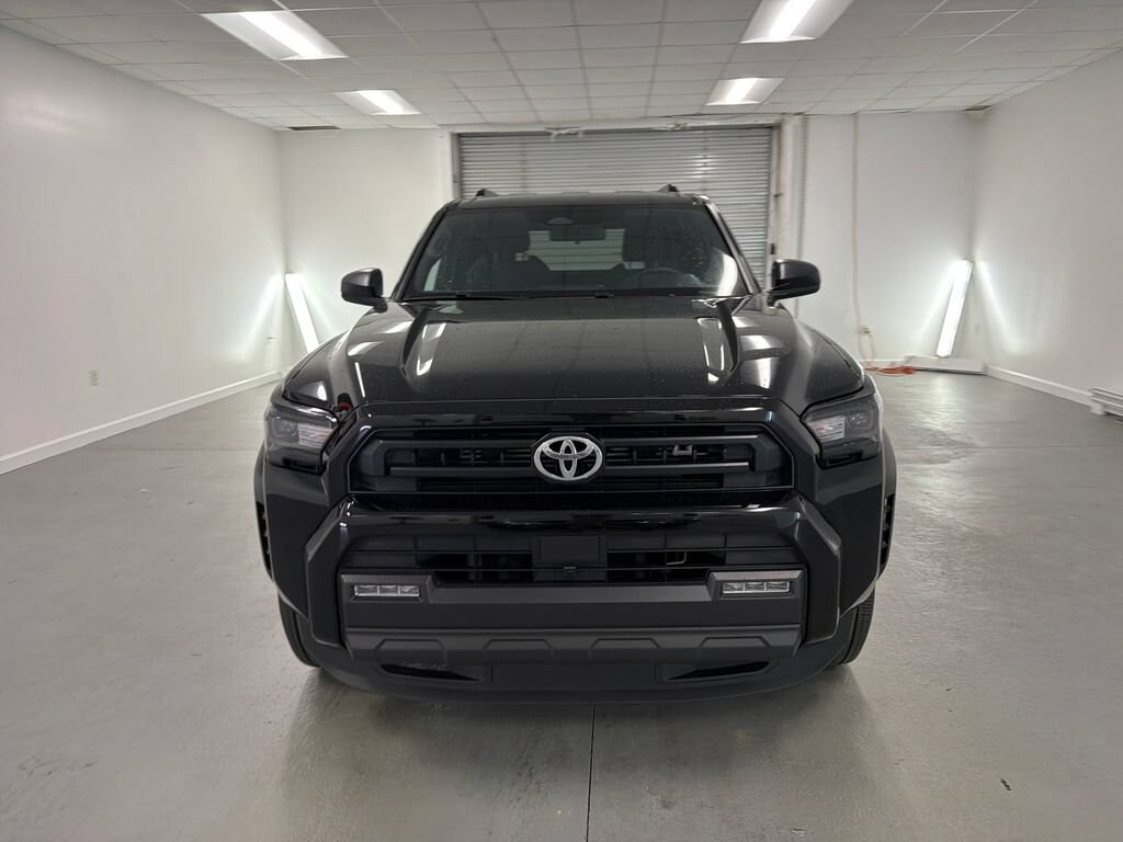 Used 2025 Toyota 4Runner SR5 SUV