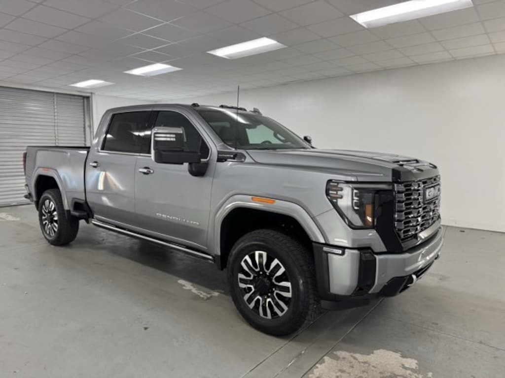 New 2026 GMC Sierra 2500 HD Denali Ultimate Truck