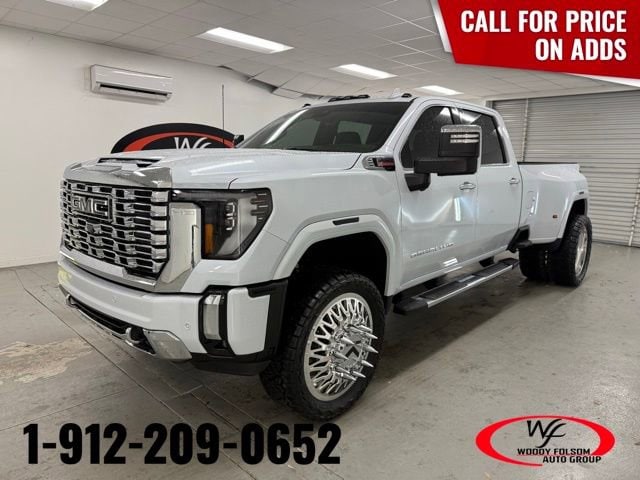 2026 GMC Sierra 3500HD Denali's photo