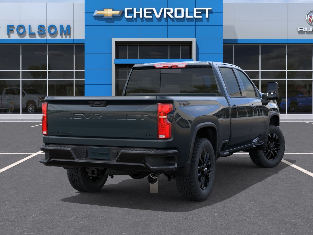 2026 Chevrolet Silverado 2500 HD LTZ - Photo 21