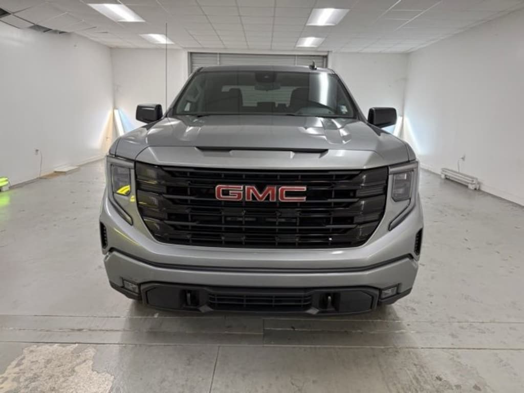 New 2026 GMC Sierra 1500 Elevation Truck