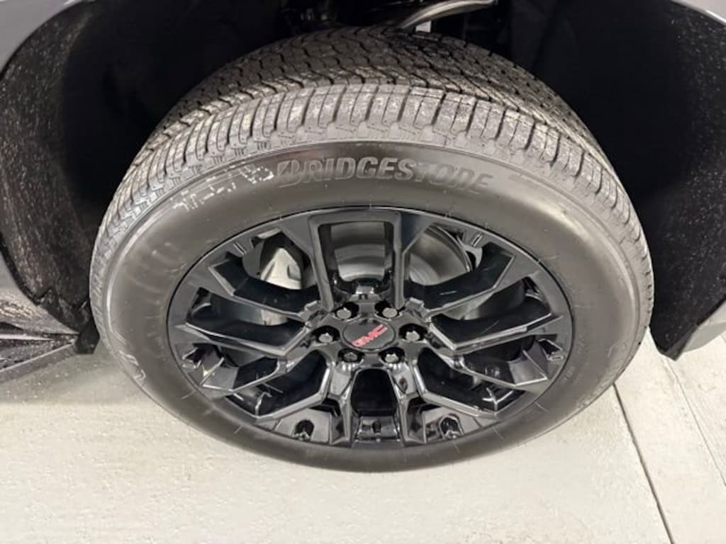 New 2026 GMC Yukon Elevation SUV